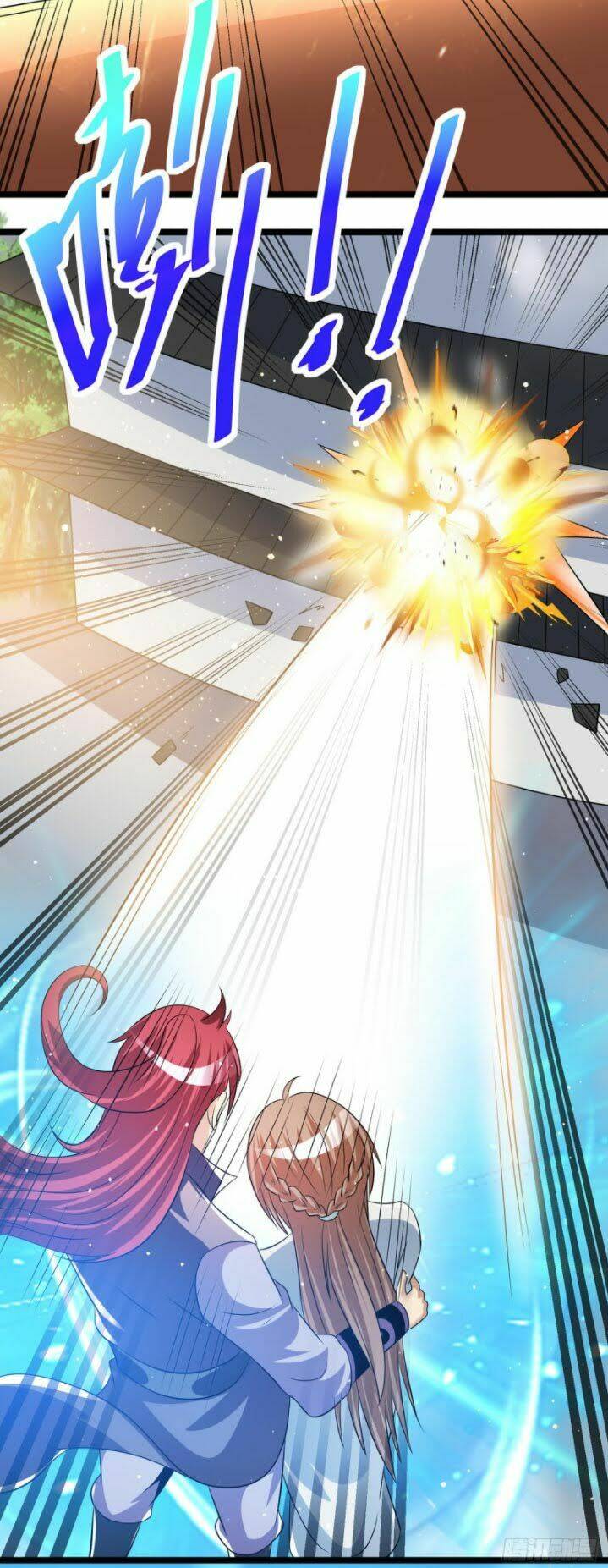 Nam Thần Của Tôi: Chapter 189