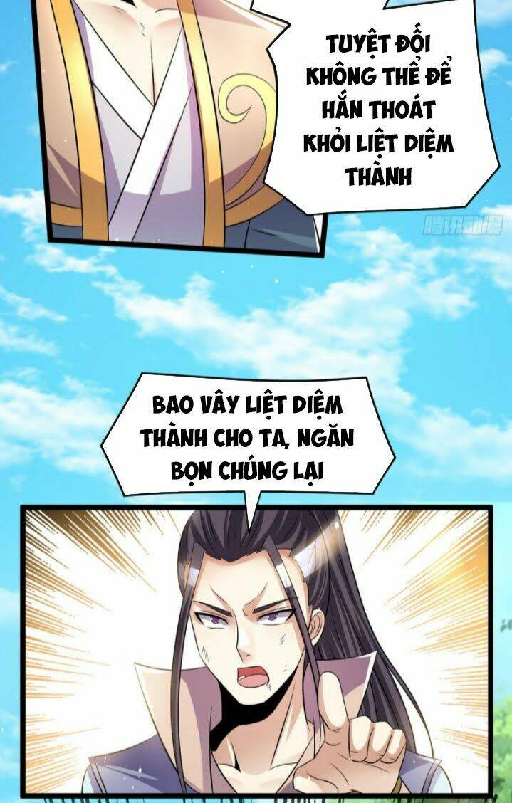 Nam Thần Của Tôi: Chapter 189