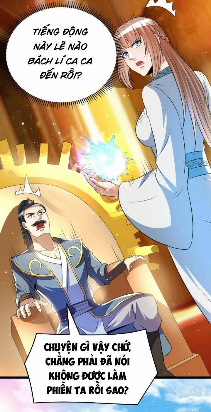 Nam Thần Của Tôi: Chapter 189