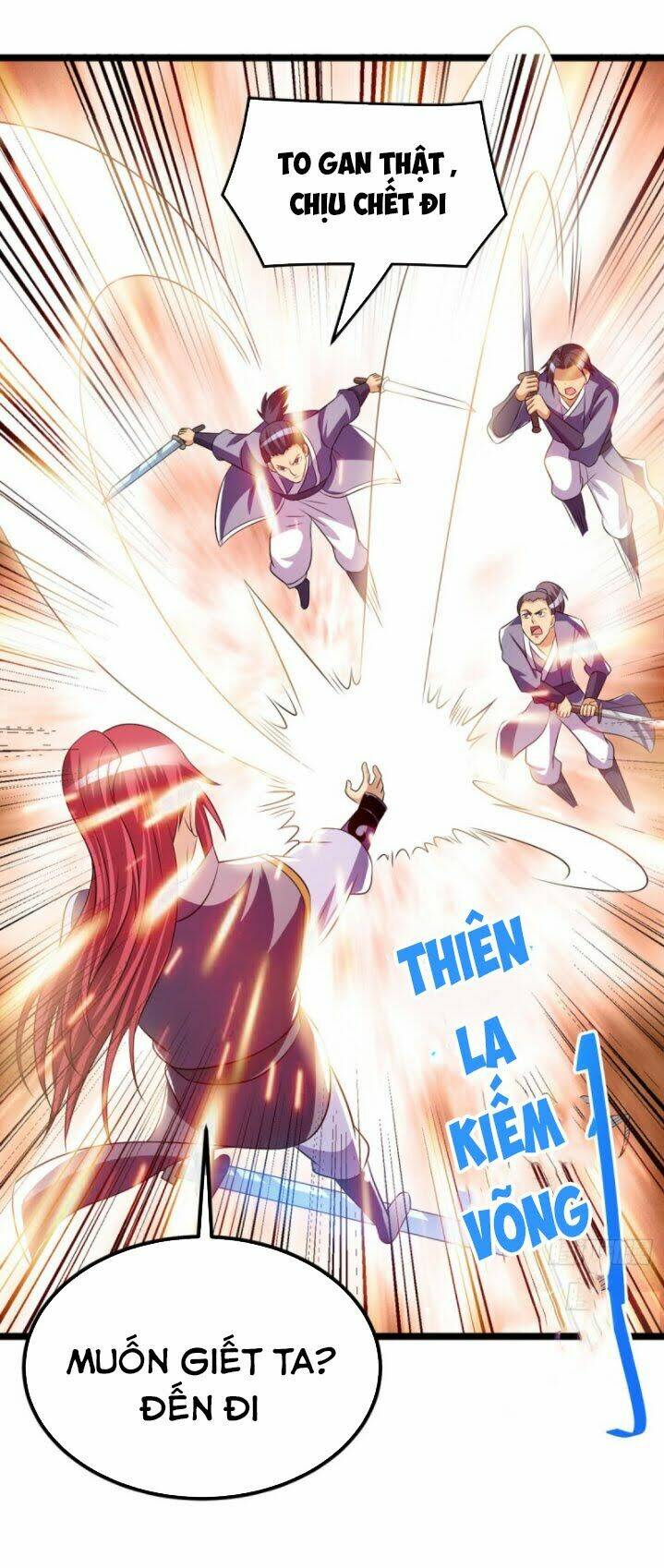 Nam Thần Của Tôi: Chapter 189