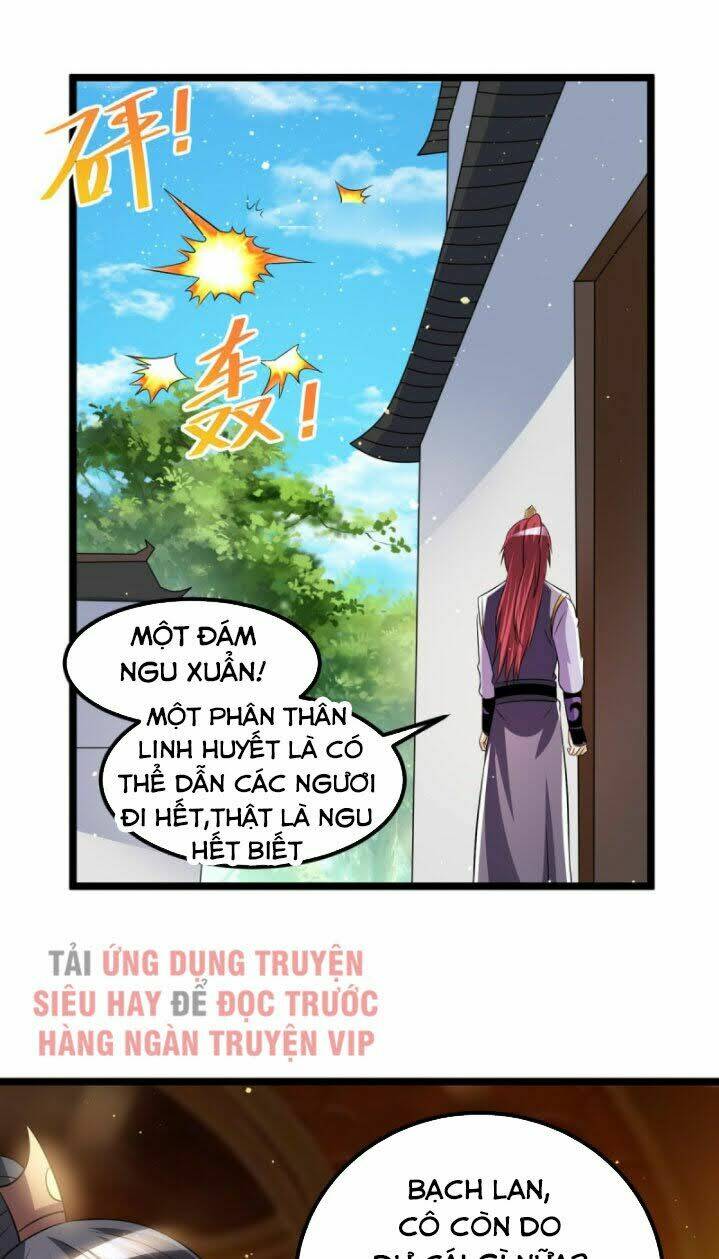 Nam Thần Của Tôi: Chapter 189