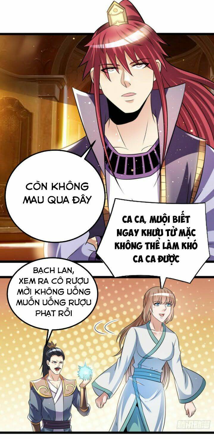Nam Thần Của Tôi: Chapter 189