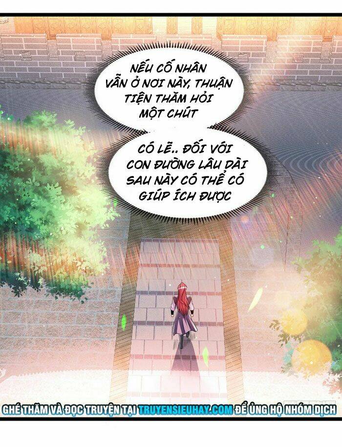 Nam Thần Của Tôi: Chapter 195