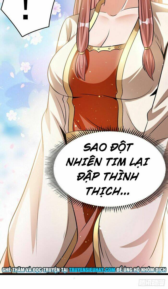 Nam Thần Của Tôi: Chapter 195