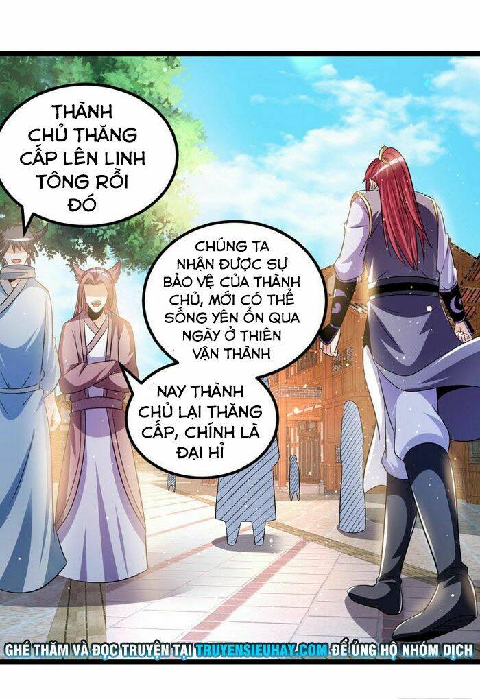 Nam Thần Của Tôi: Chapter 195