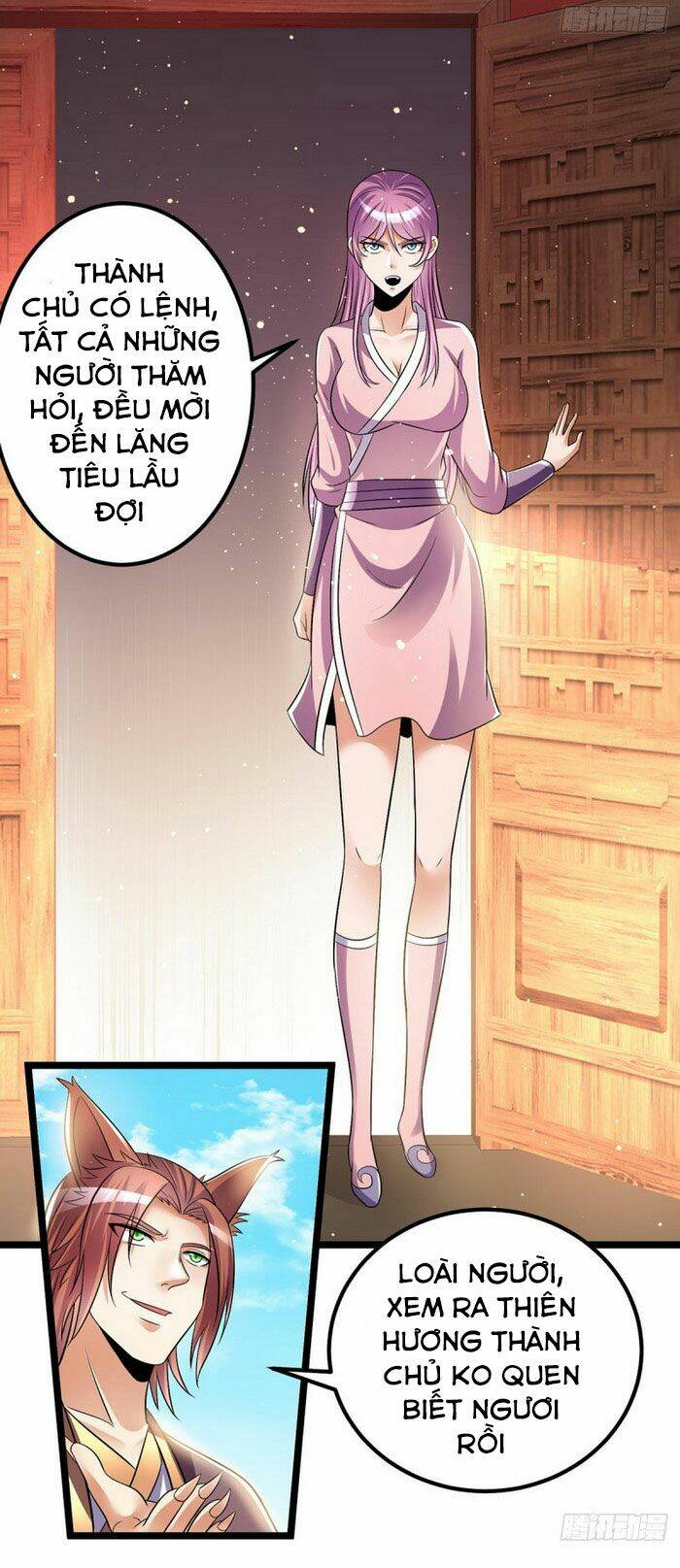 Nam Thần Của Tôi: Chapter 195