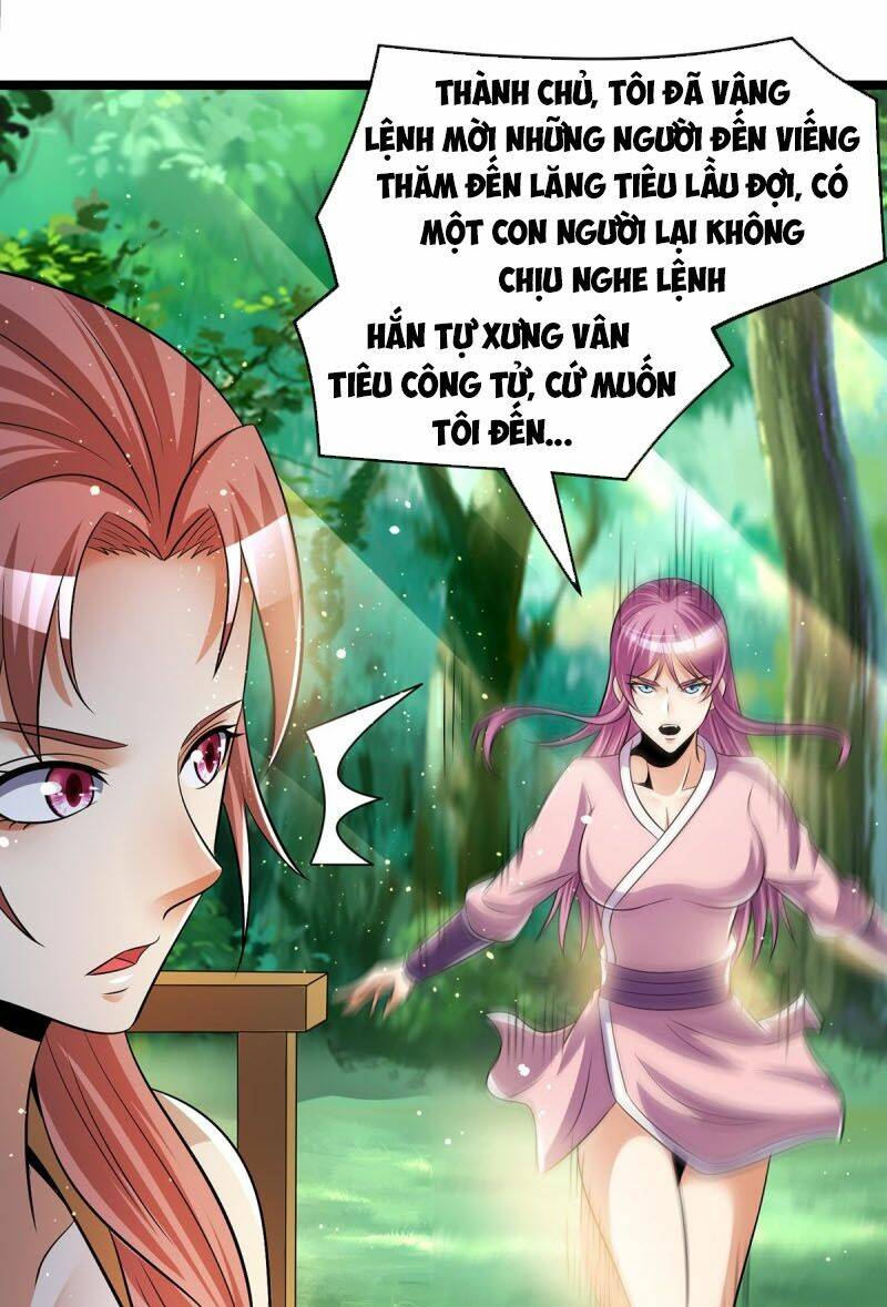 Nam Thần Của Tôi: Chapter 196