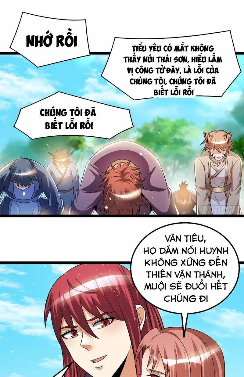 Nam Thần Của Tôi: Chapter 196
