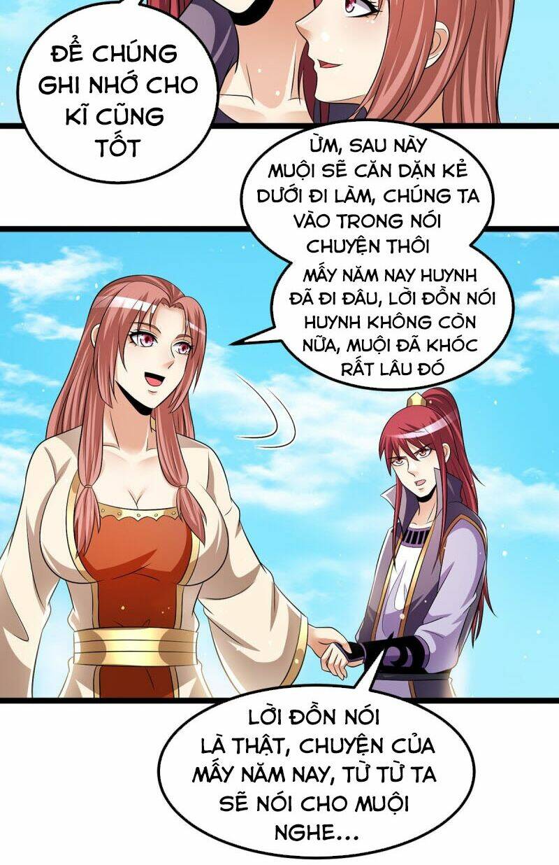 Nam Thần Của Tôi: Chapter 196