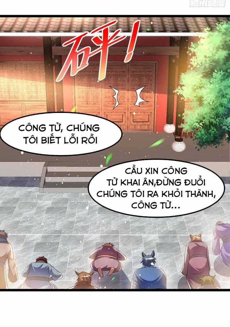 Nam Thần Của Tôi: Chapter 196