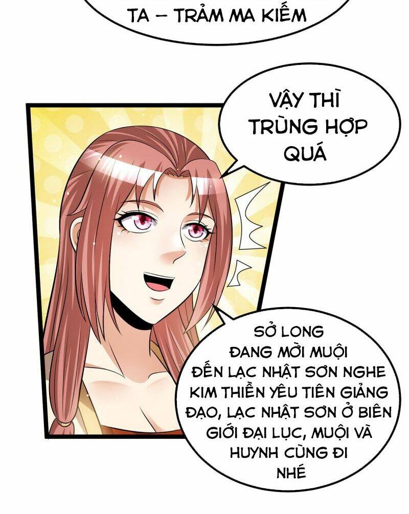 Nam Thần Của Tôi: Chapter 196
