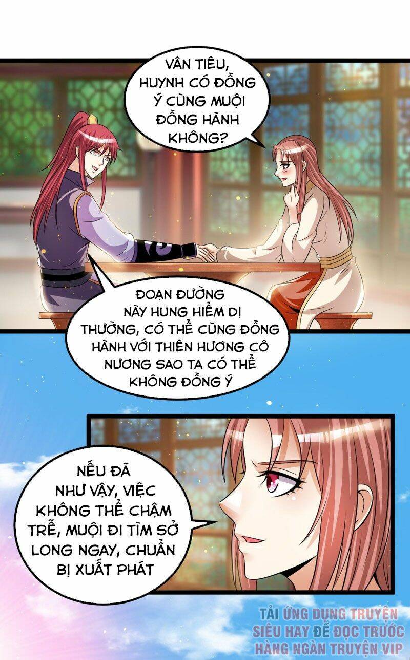 Nam Thần Của Tôi: Chapter 196