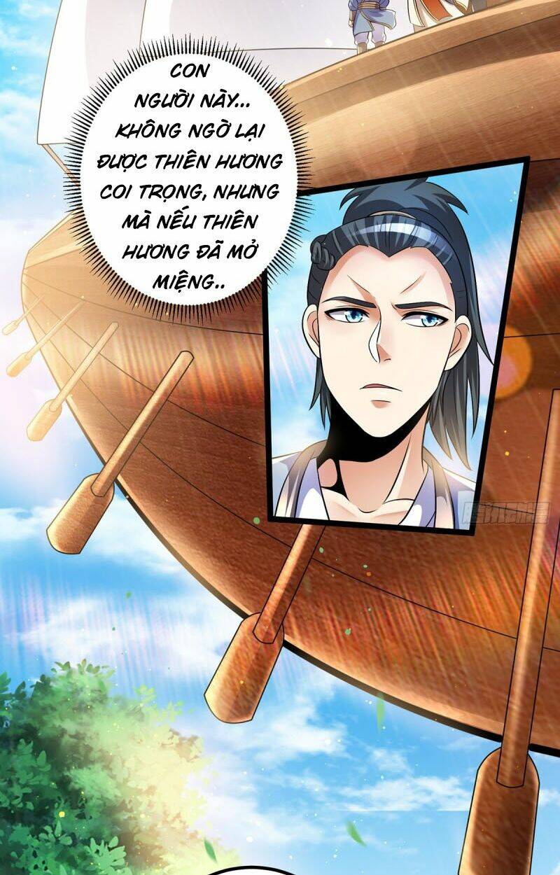 Nam Thần Của Tôi: Chapter 196