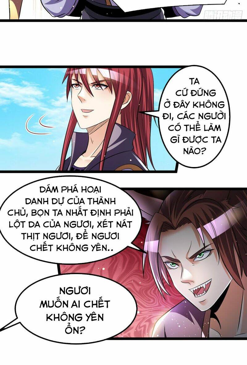 Nam Thần Của Tôi: Chapter 196