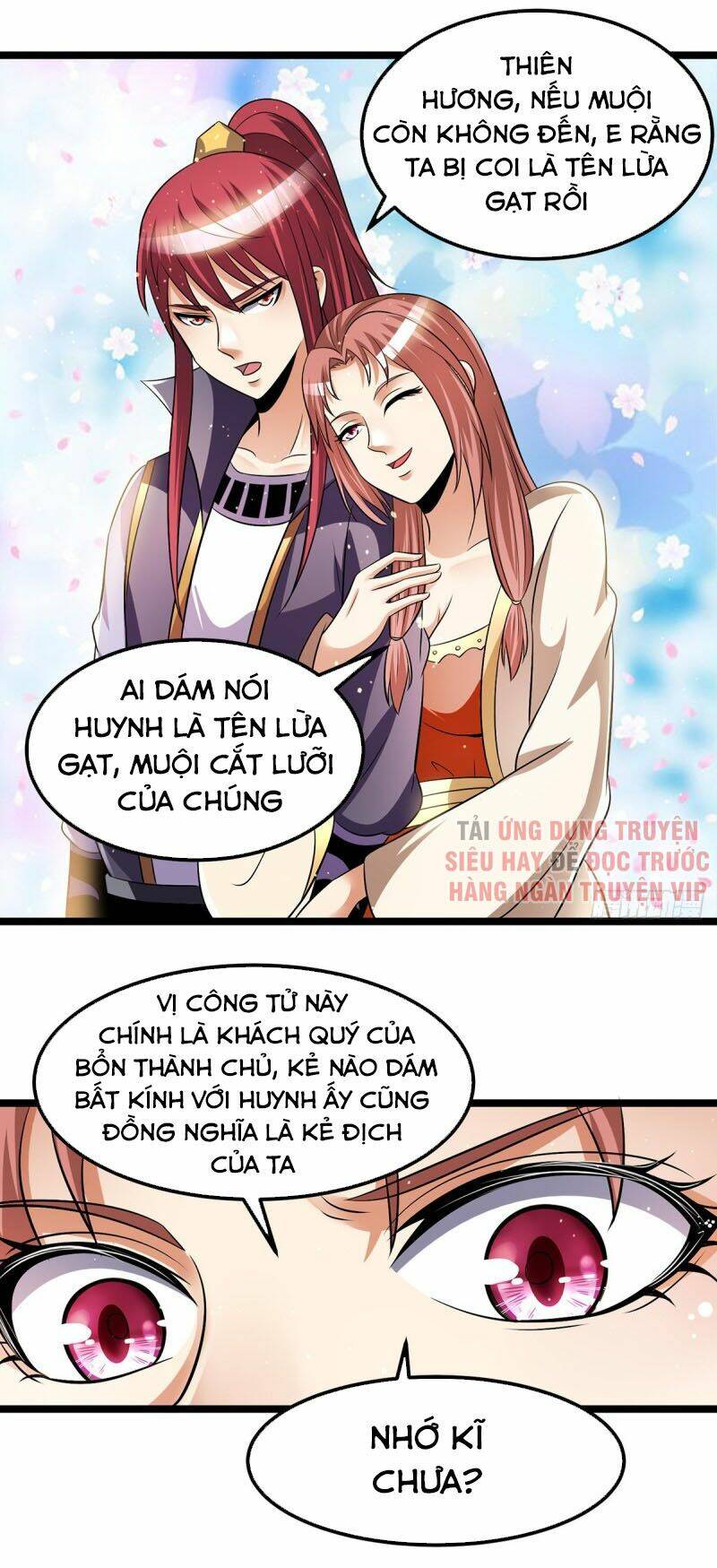 Nam Thần Của Tôi: Chapter 196
