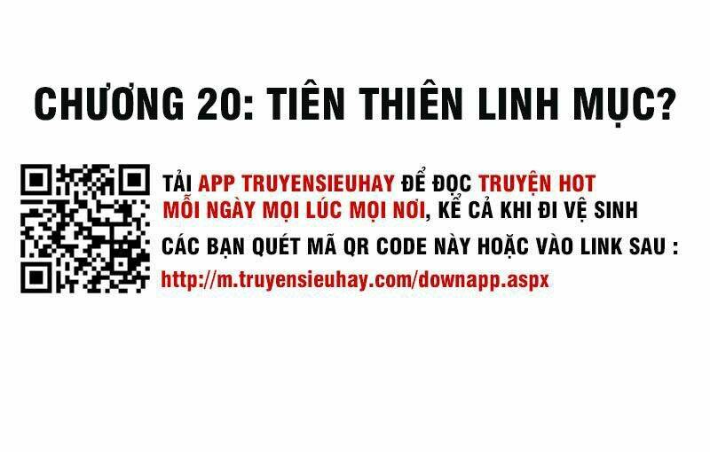 Luyện Ngục Trọng Sinh: Chapter 20