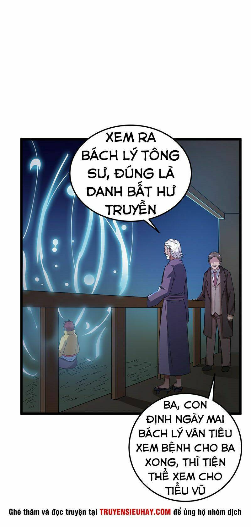 Luyện Ngục Trọng Sinh: Chapter 20