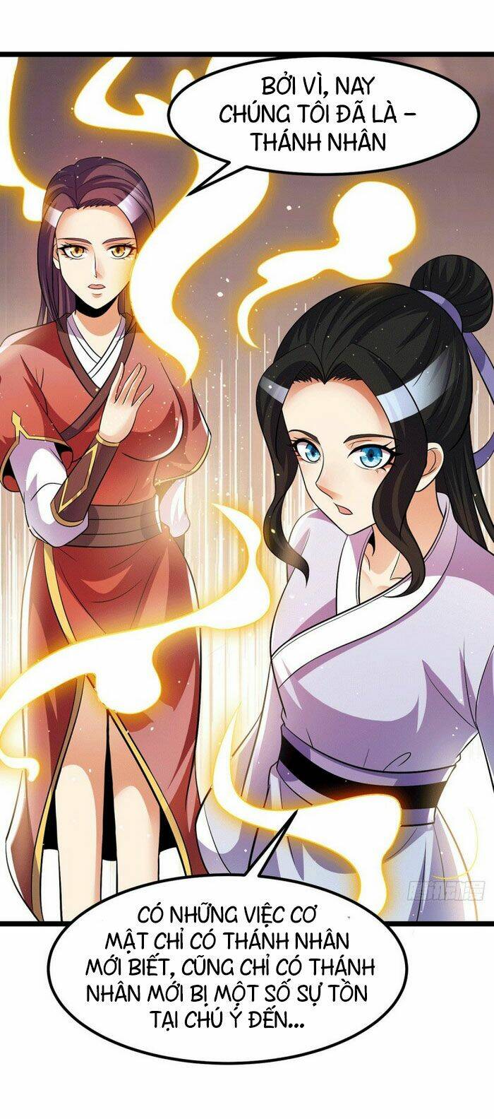 Nam Thần Của Tôi: Chapter 202
