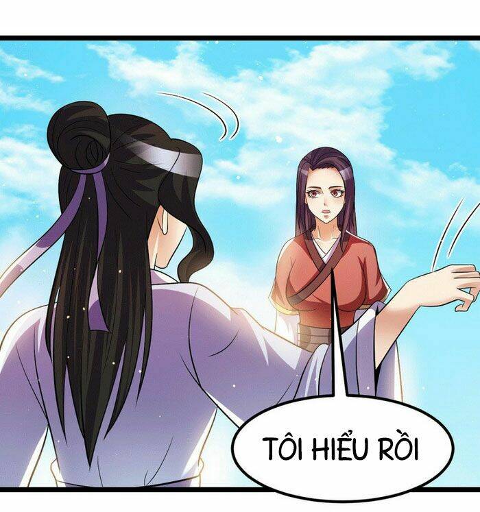 Nam Thần Của Tôi: Chapter 202