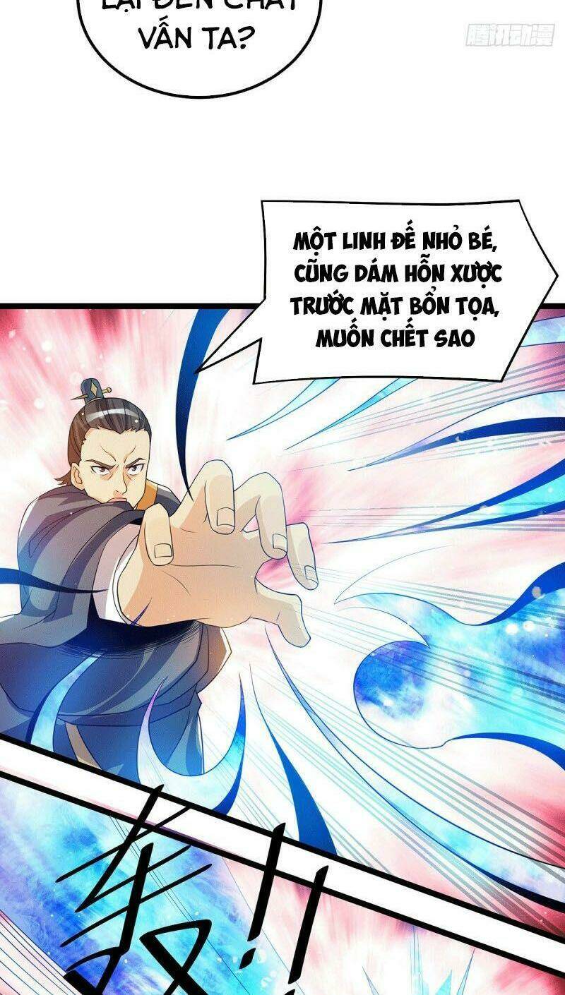 Nam Thần Của Tôi: Chapter 204