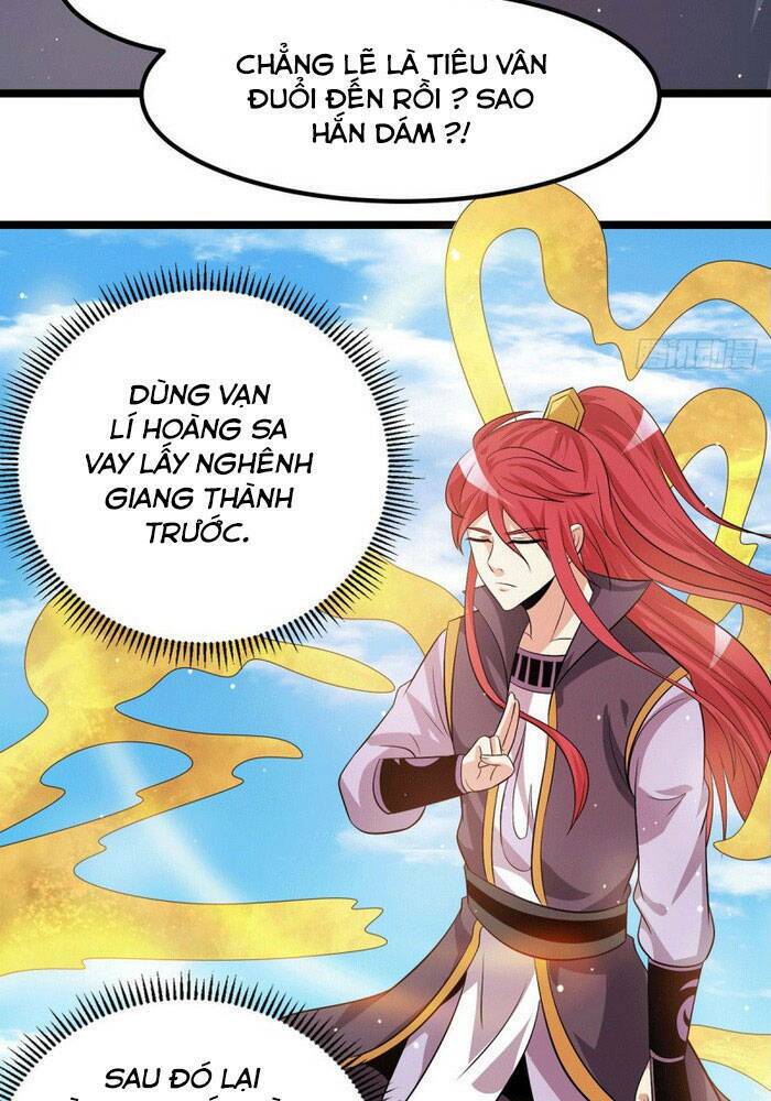 Nam Thần Của Tôi: Chapter 208