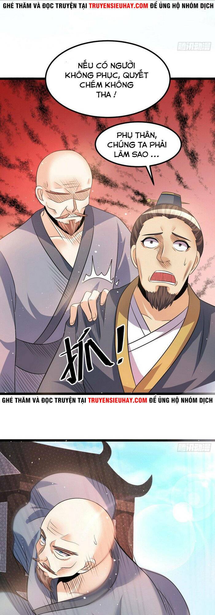 Nam Thần Của Tôi: Chapter 208