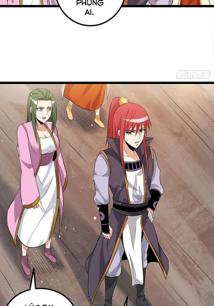 Nam Thần Của Tôi: Chapter 209
