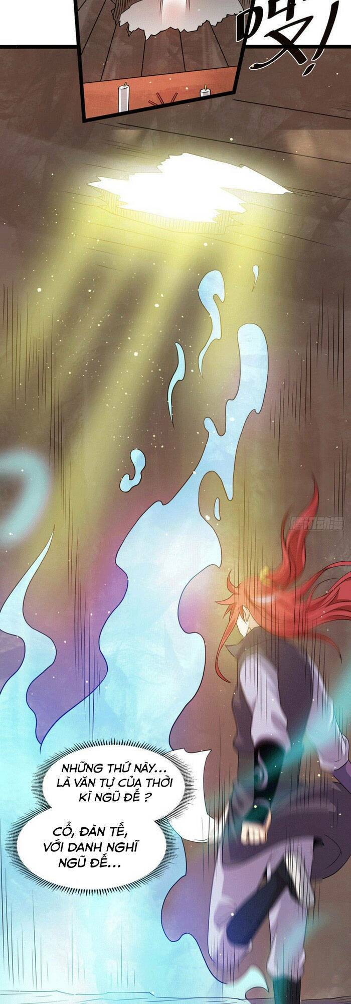 Nam Thần Của Tôi: Chapter 209