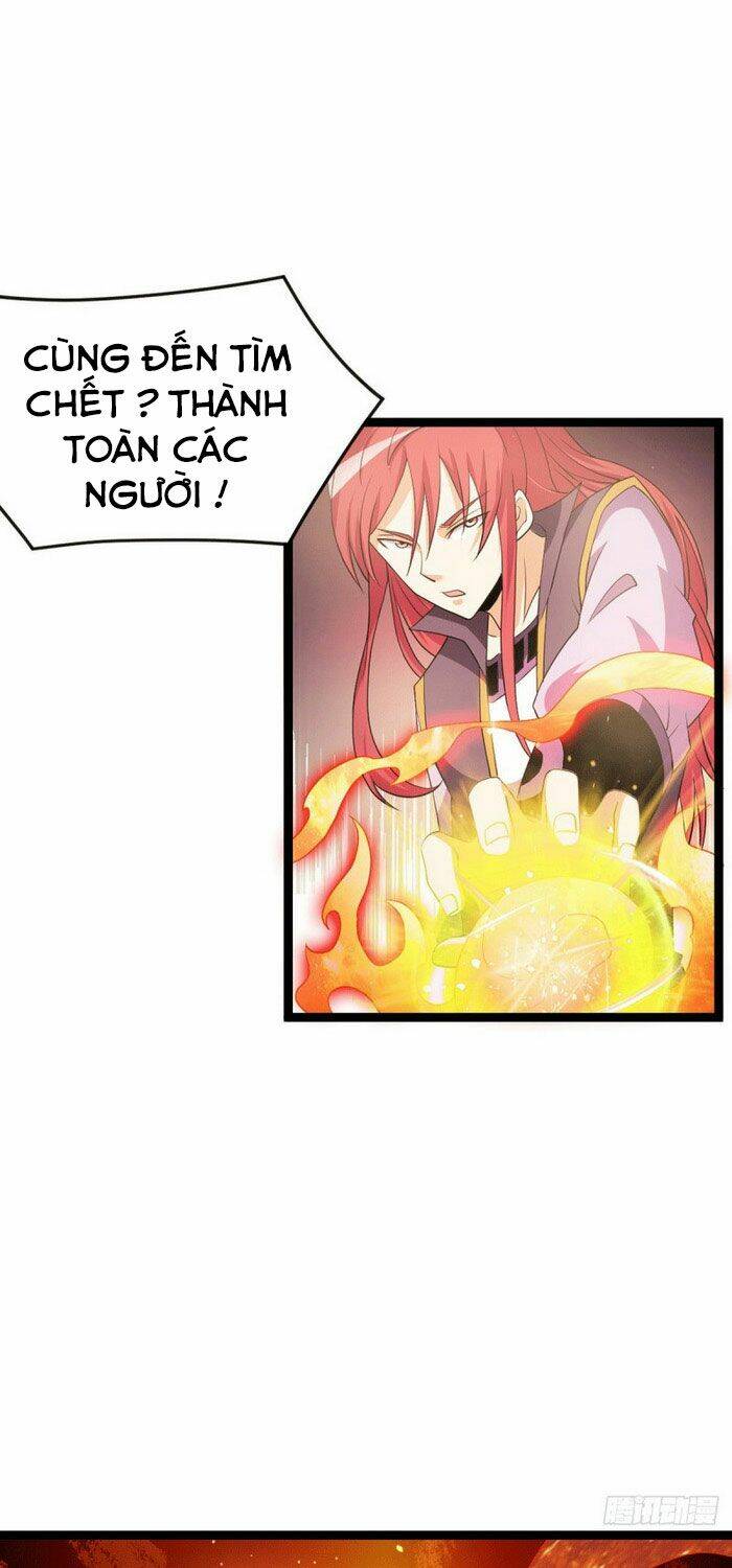 Nam Thần Của Tôi: Chapter 218