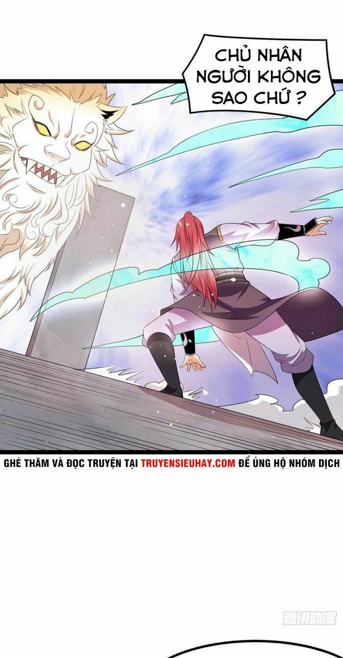 Nam Thần Của Tôi: Chapter 219