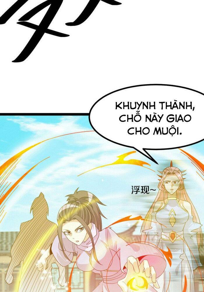 Nam Thần Của Tôi: Chapter 222
