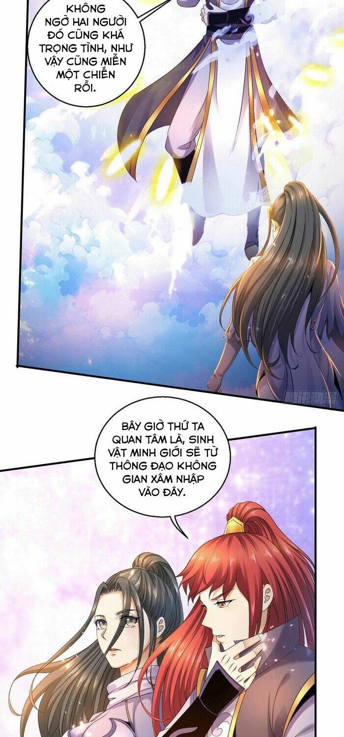 Nam Thần Của Tôi: Chapter 224