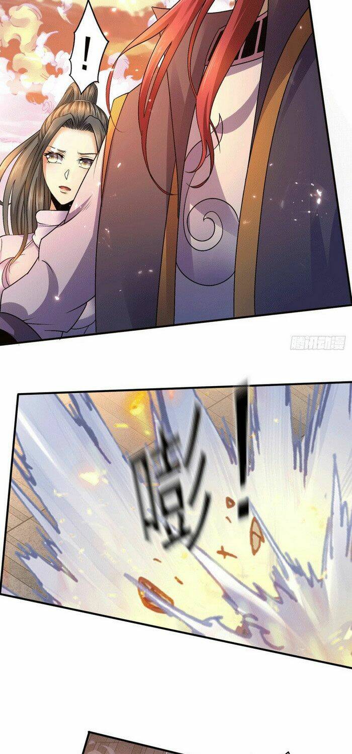 Nam Thần Của Tôi: Chapter 224