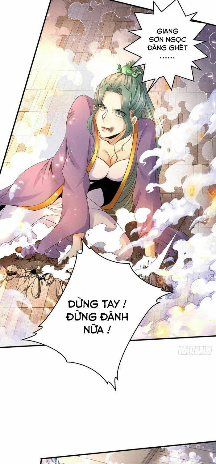 Nam Thần Của Tôi: Chapter 224