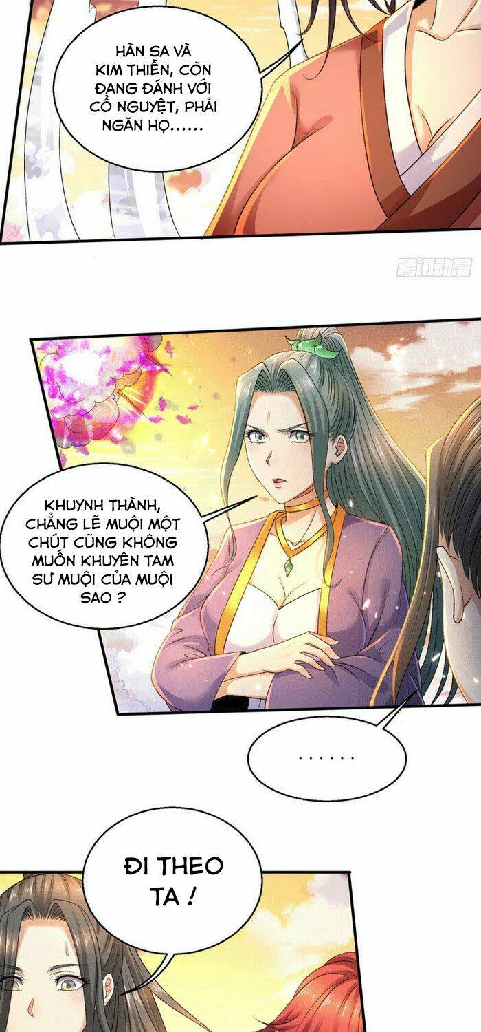 Nam Thần Của Tôi: Chapter 224