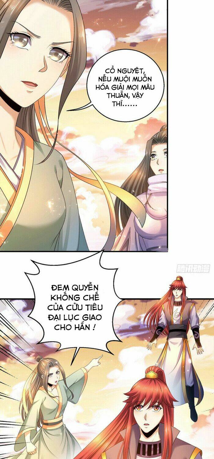 Nam Thần Của Tôi: Chapter 224