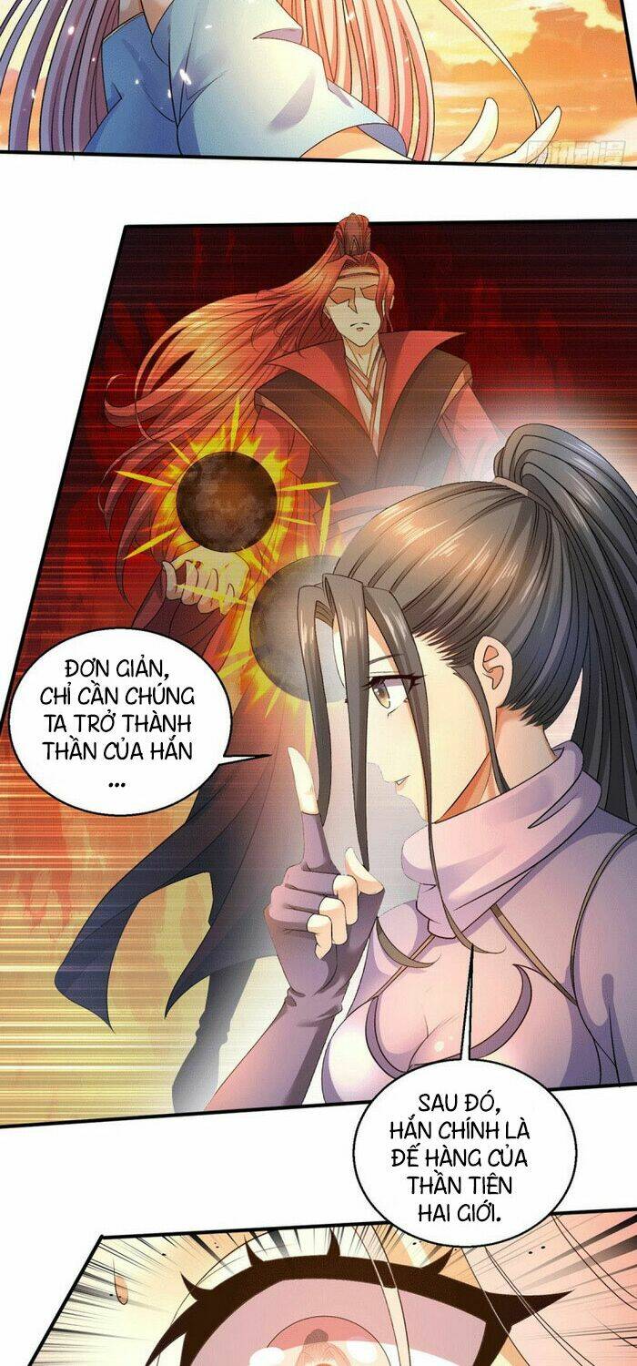 Nam Thần Của Tôi: Chapter 225