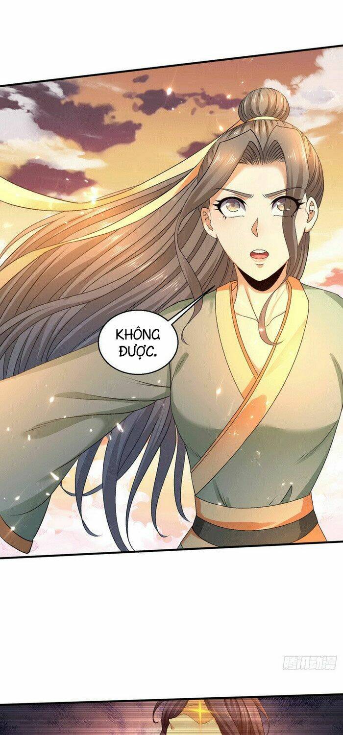 Nam Thần Của Tôi: Chapter 225