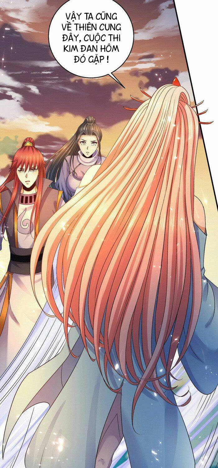 Nam Thần Của Tôi: Chapter 225