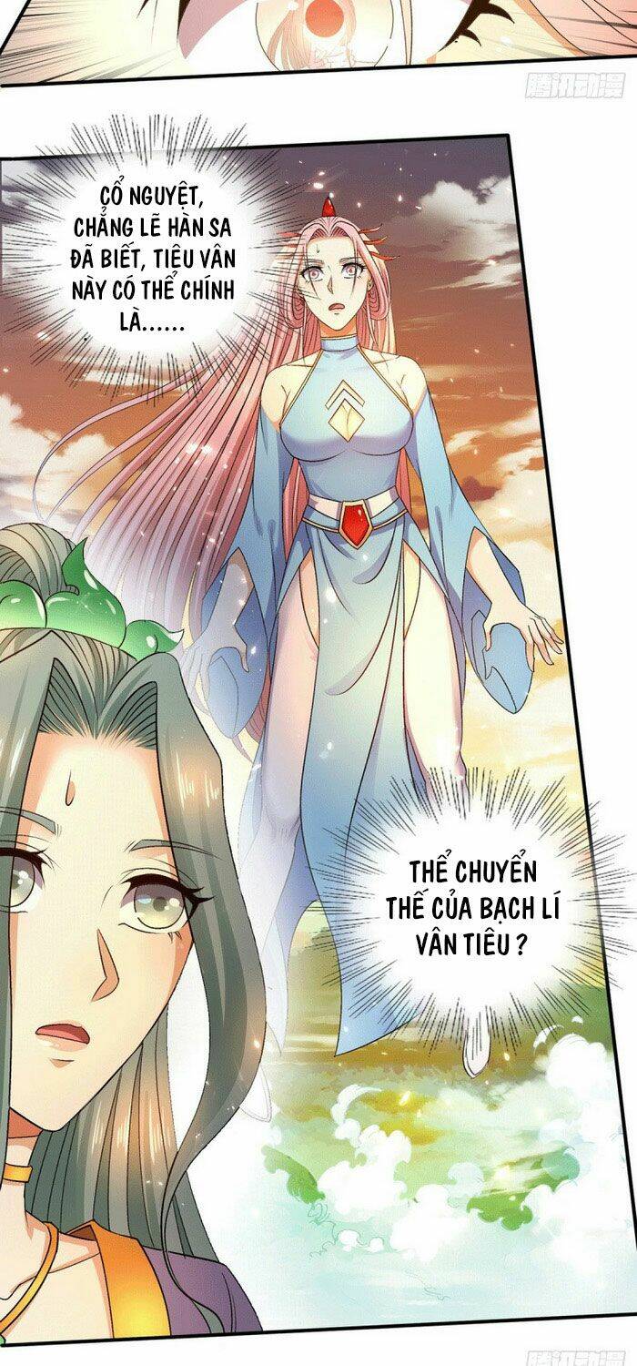 Nam Thần Của Tôi: Chapter 225