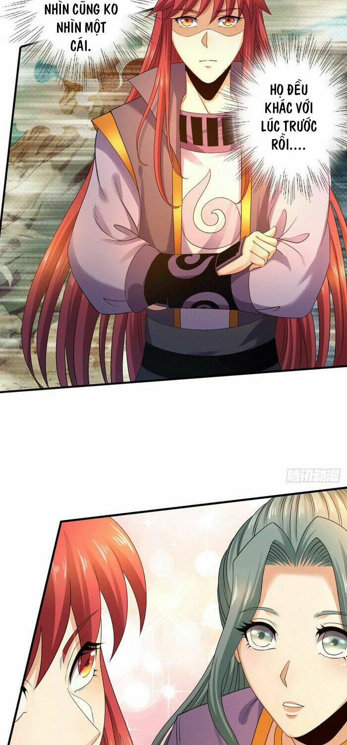 Nam Thần Của Tôi: Chapter 225