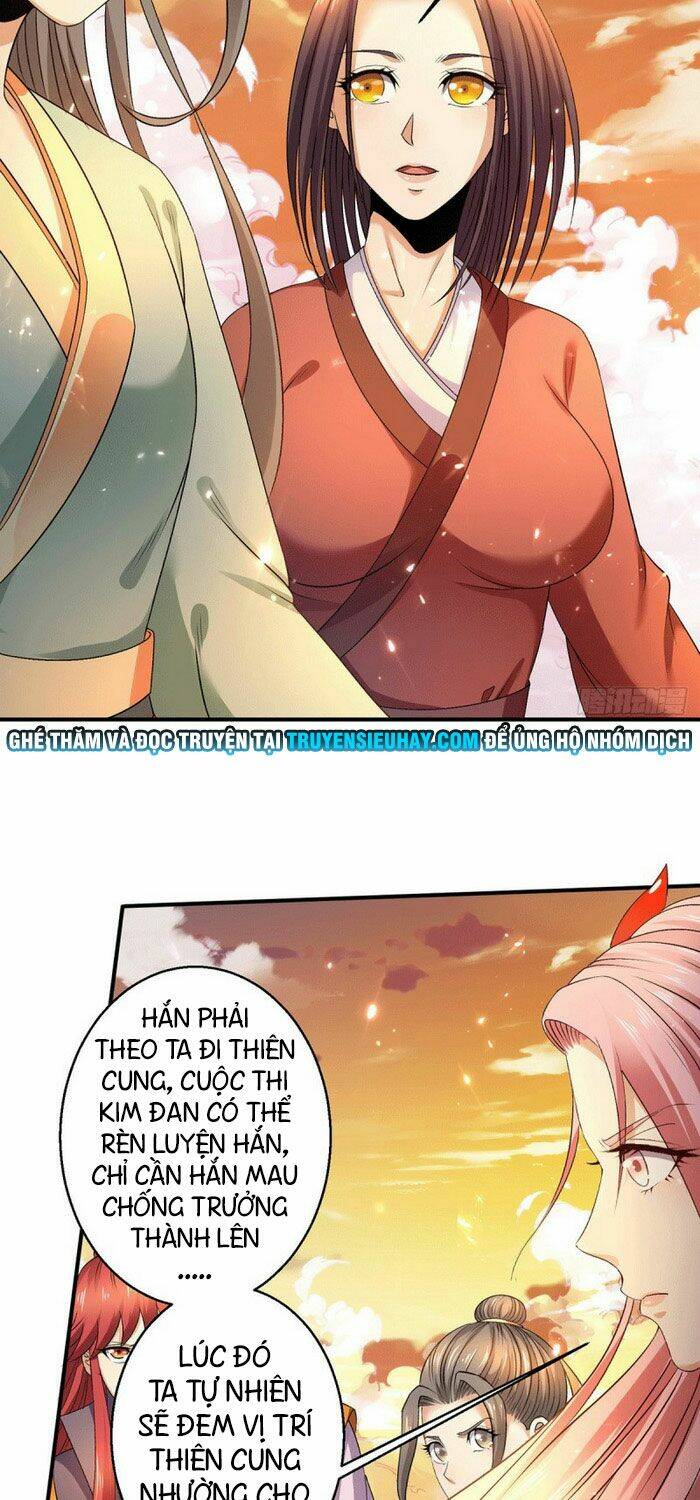 Nam Thần Của Tôi: Chapter 225