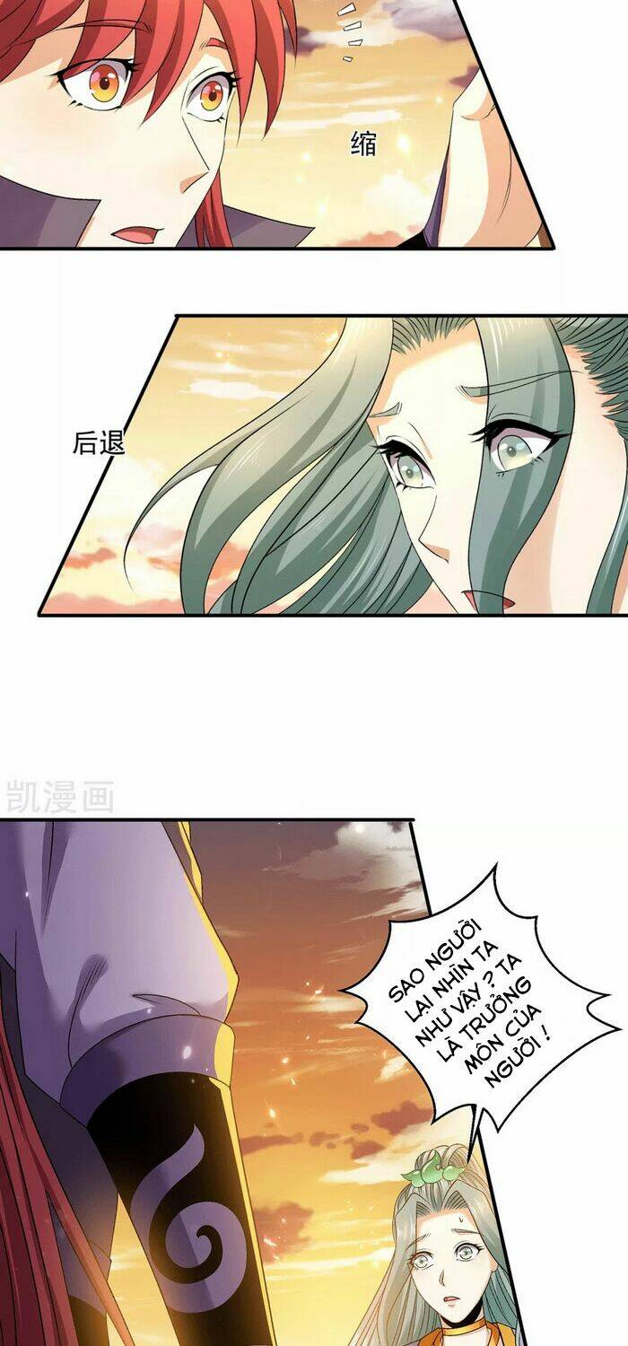 Nam Thần Của Tôi: Chapter 226