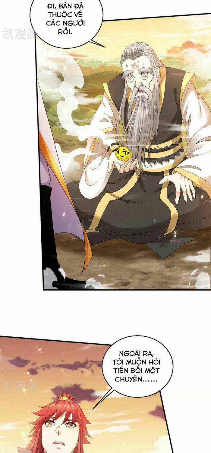Nam Thần Của Tôi: Chapter 227