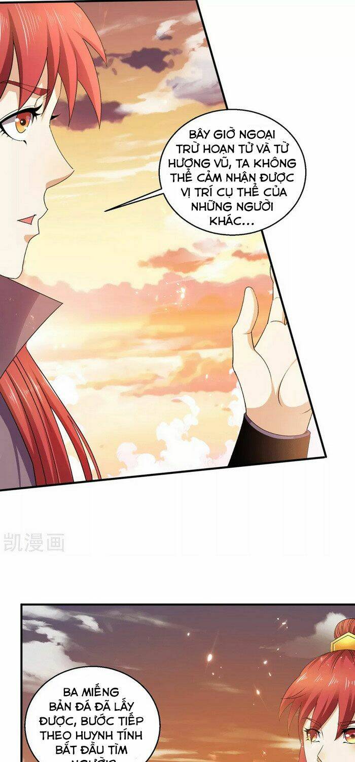 Nam Thần Của Tôi: Chapter 227