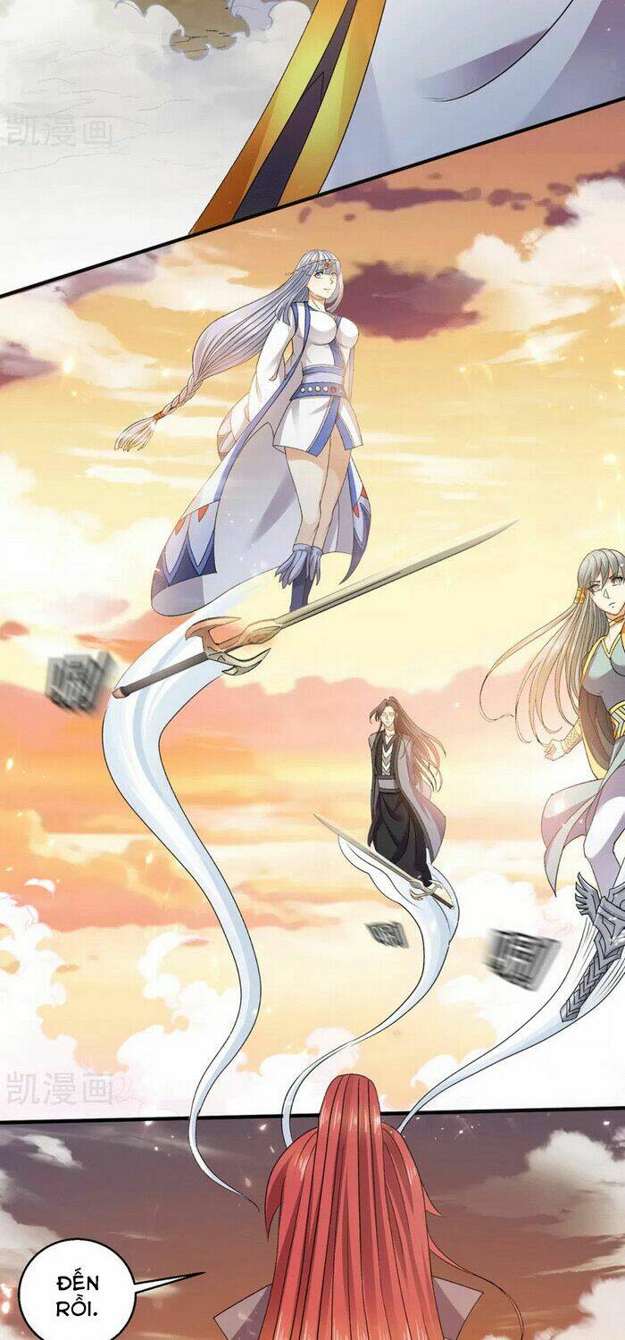 Nam Thần Của Tôi: Chapter 227