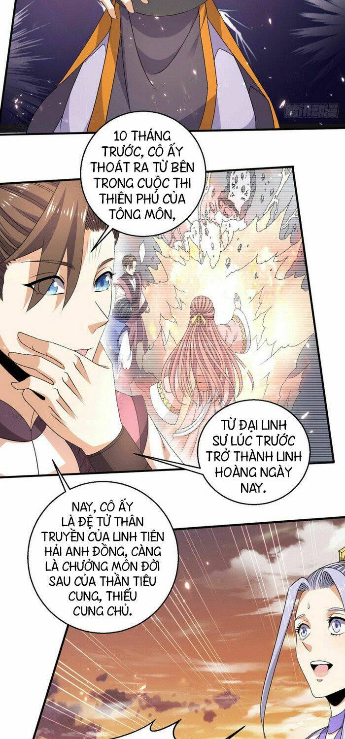 Nam Thần Của Tôi: Chapter 230