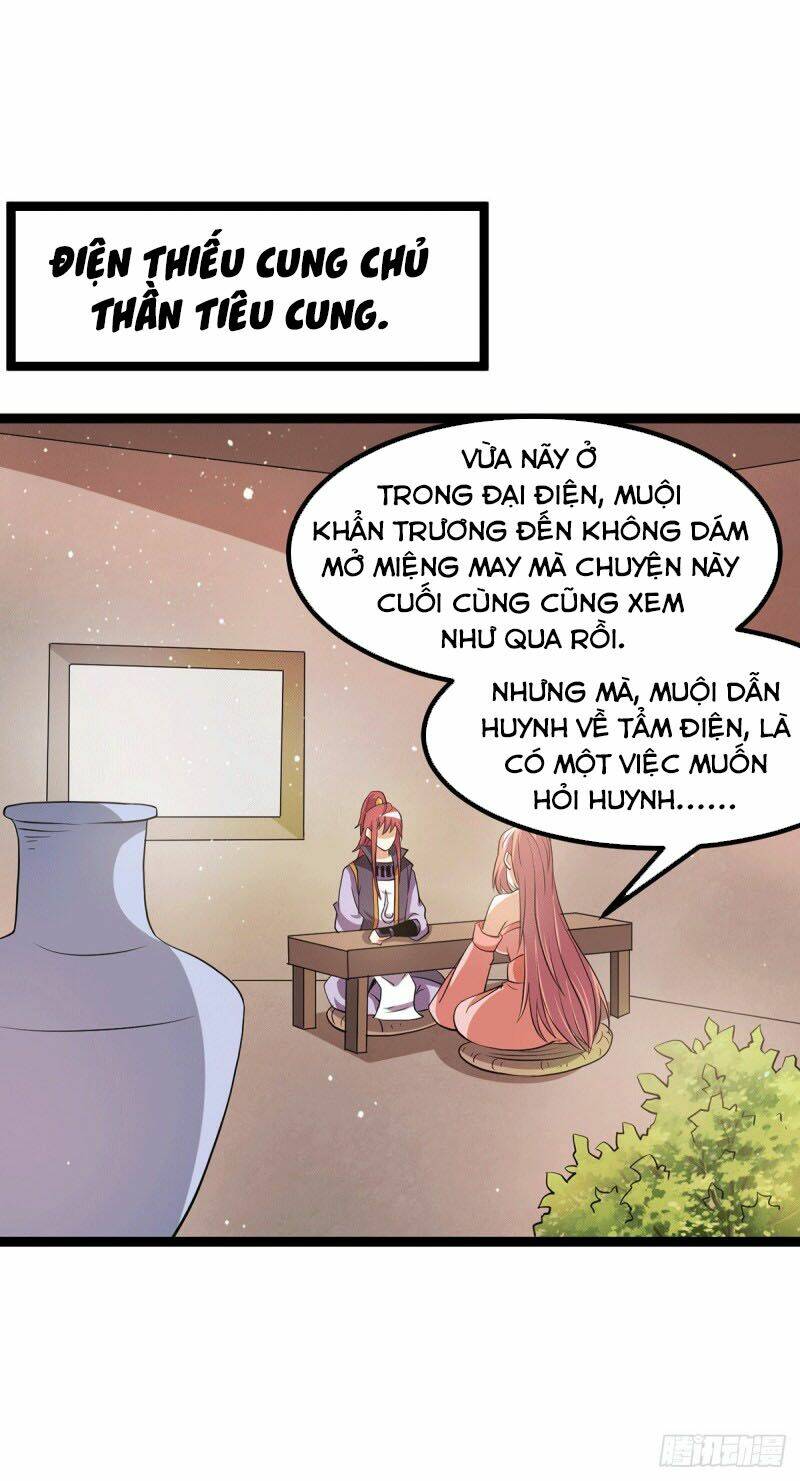 Nam Thần Của Tôi: Chapter 232