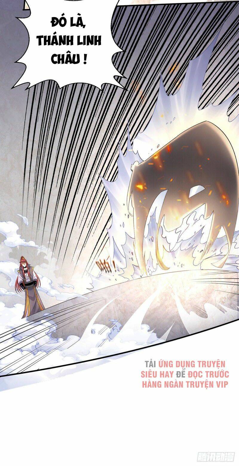 Nam Thần Của Tôi: Chapter 236