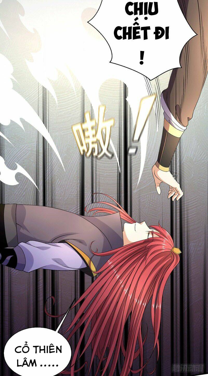 Nam Thần Của Tôi: Chapter 236